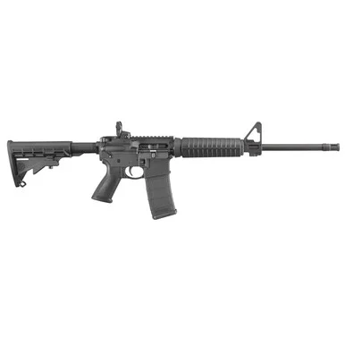 RUGER AR-556 5.56mm 16in 30rd Mag Semi-Auto Rifle (8500)