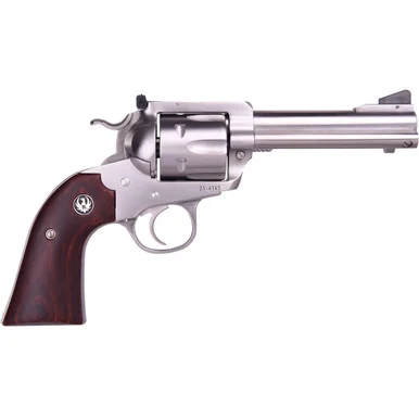 RUGER Bisley Flattop 44spl 4.62in 6rd Revolver (5249)