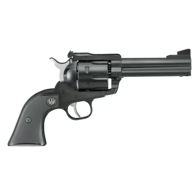 RUGER Blackhawk 41 Rem Mag 4.62in 6rd Blued Revolver (0405)