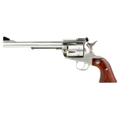 Ruger Blackhawk, 45 LC, 7.50" Barrel, 6 Rds, Satin Stainless