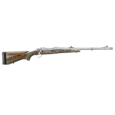 RUGER Guide Gun 30-06 Sprg 20in 4rd Green Mountain Laminate Stock Hawkeye Matte Rifle (47118)