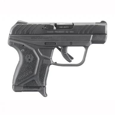 Ruger LCP II, 380 ACP, 2.75" Barrel, 6 Rds, Black