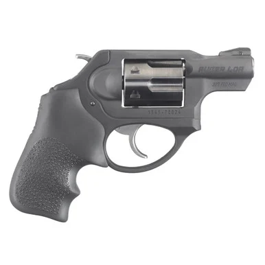 RUGER LCRx 327 Fed Mag 1.87in 6rd Matte Black Revolver (5462)