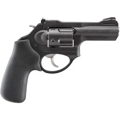 RUGER LCRx TALO Edition 9mm 3in 5rd Double/Single Action Revolver (05445)