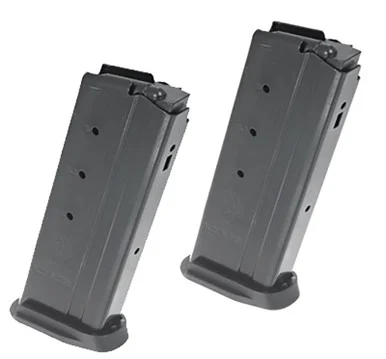 Ruger Magazine Ruger-57, 5.7x28mm, 20 Rds, Black Oxide