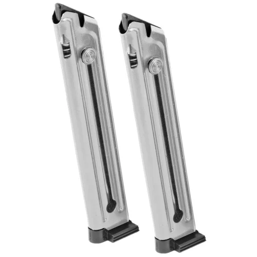 Ruger Mark III /Mark IV 10rd magazines, 2 pack, .22 LR