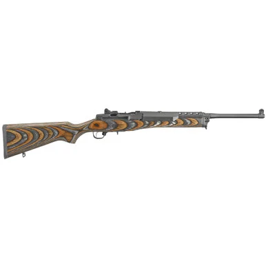 RUGER MINI-14 556NATO 18.5" 5RD BL Semi-Auto Rifle (5886)