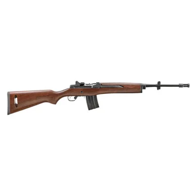Ruger Mini-14 Ranch 50th Anniversary Limited Edition, 5.56 NATO, 18.00" Barrel, 20+1 Rds, Blued Steel