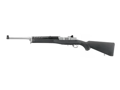 Ruger Mini Thirty, 7.62x39, 18.50" Barrel, 5 Rds, Matte Stainless