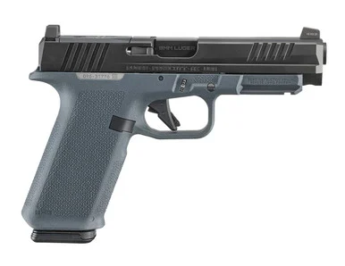 Ruger RXM, 9MM, 4.50" Barrel, 17 Rds, Stealth Gray