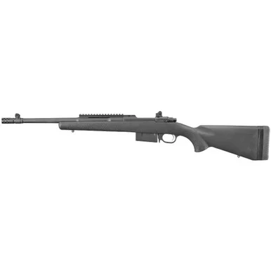 RUGER SCOUT 350 Legend 16.5in 5rd RH Bolt-Action Rifle (6841)