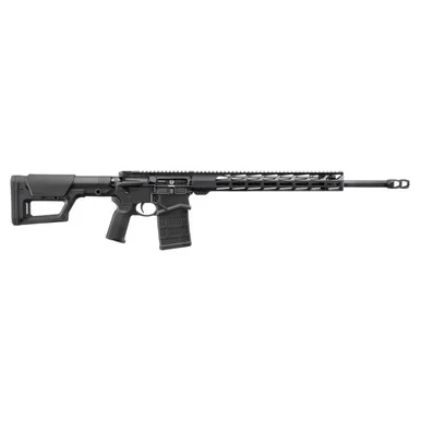 RUGER SFAR 6.5 Creedmoor 20in Muzzle Brake 1+20rd Black Rifle (5613)