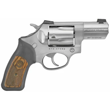 RUGER SP101 Standard TALO 357 Mag2.25in 5rd Double-Action Revolver (5774)