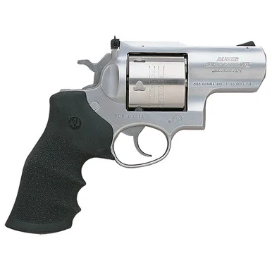 RUGER Super Redhawk Alaskan 454 Casull 2.5in 6rd Satin Stainless Revolver (5301)