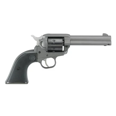 RUGER Wrangler 22LR 4.62in 6rd Tungsten Single-Action Revolver (2023)