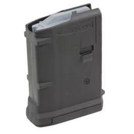Ruger SR-556/AR-556 223/5.56/300 Blackout 10 Round Magpul PMAG Magazine (Black)