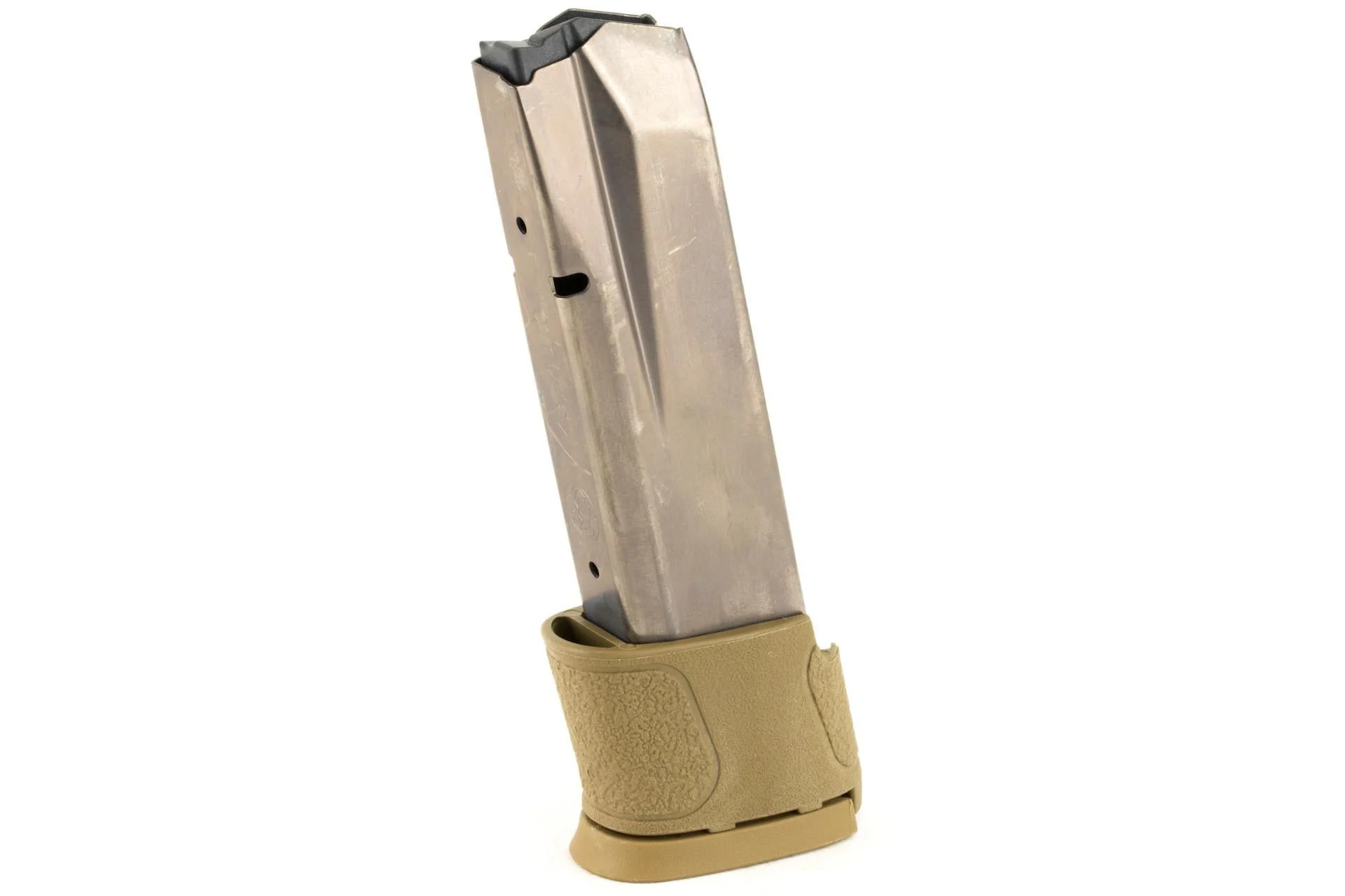 S&W M&P 45 Magazine Assembly 14RD BROWN (39163) - 194770000
