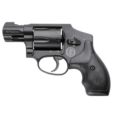 S&W M&P 340 357 Mag,38 Special +P 1.9in 5rd Matte Black Revolver with No Internal Lock (103072)