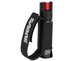 Sabre Runner Pepper Gel with Adjustable Hand Strap