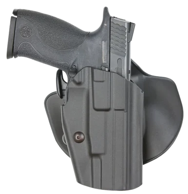 Safariland 578 GLS, GLS Pro-Fit Holster, Black Synthetic, Left Hand
