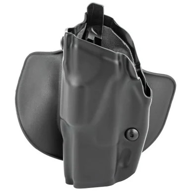 Safariland 6378, ALS Paddle & Belt Slide Holster, Black