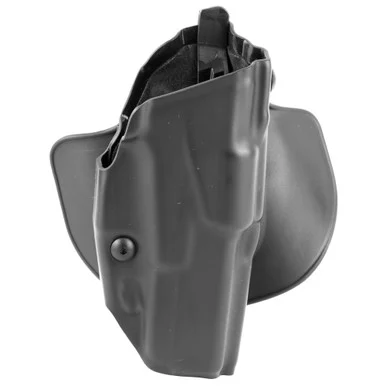 Safariland 6378 ALS Paddle Holster, Fits Glock 17/22 with Light, Right Hand, STX Tactical Black Finish