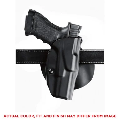 Safariland 6378 ALS, Paddle Holster, Right Hand, STX Tactical Black