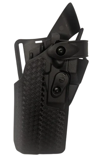 Safariland 7360RDS 7TS, ALS Retention, Basketweave Finish