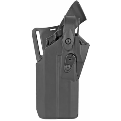 Safariland 7360RDS, ALS/SLS Mid-Ride Level-III Retention Holster, Fits Glock 47, Black