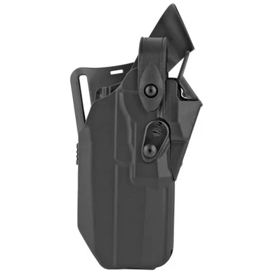Safariland 7360RDS, Duty Holster, Black, Right Hand