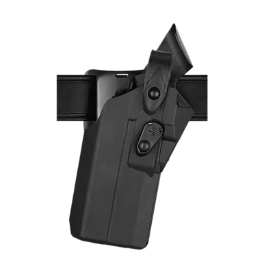 Safariland 7360RDS, Holster, Glock 19/23, TLR-7 Light, Black
