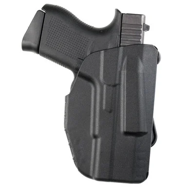 Safariland 7371 Micro ALS, Paddle Holster, Black