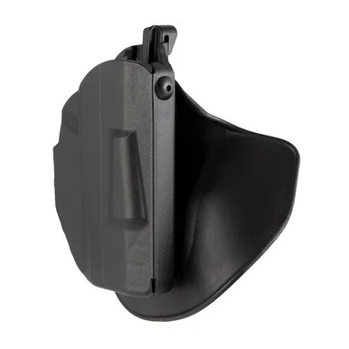 Safariland 7378 7TS ALS Paddle & Belt Slide Holster, Ruger LC9/S, LC380, Black, Right Hand