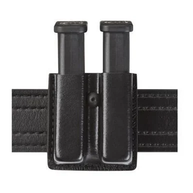 Safariland 79 Slimline Open Top Double Magazine Pouch, Black
