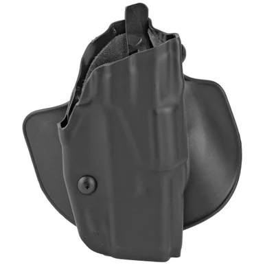 Safariland ALS Paddle Holster, Fits Glock 19, Right Hand, Black, Laminate