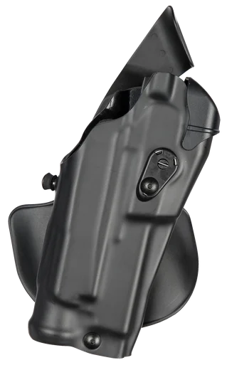 Safariland ALS Paddle Holster, Hardshell STX, Black