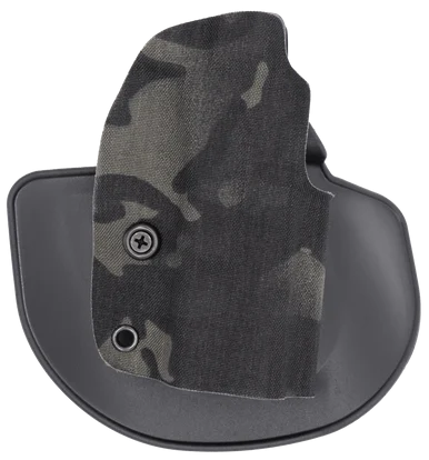 Safariland Gravity, Paddle Holster, Black Multi-Cam Cordura