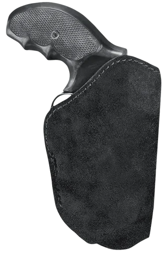 Safariland Model 25, Inside-The-Pocket Holster, Fits S&W J Frame, Suede, Right Hand, Black