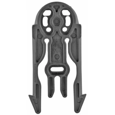 Safariland SL 6004 MOLLE Holster Mount, Black Finish