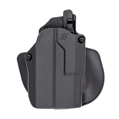Safariland Solis ALS, Compatible with Glock 43X/48 MOS, TLR-7Sub, Left Hand, Black