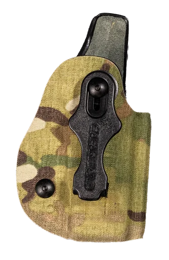 Safariland Species, Multi-Cam Cordura, Fits Springfield Armory Hellcat Pro, 3.10" Barrel, Right Hand