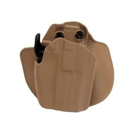 Safariland 578 Gls Right Hand Smooth Finish Concealment Holster for Medium Pistol 57883551