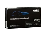 Sako Super Hammerhead 30-06 Springfield Ammo 180 Grain Bonded Core Boat Tail