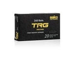 Sako TGR Precision 260 Remington Ammo 136 Grain Hollow Point Boat Tail