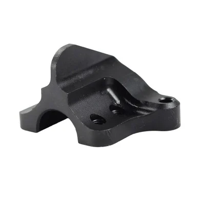 Samson AC-556 Style Gas Block Front Sight, Matte Finish, Black