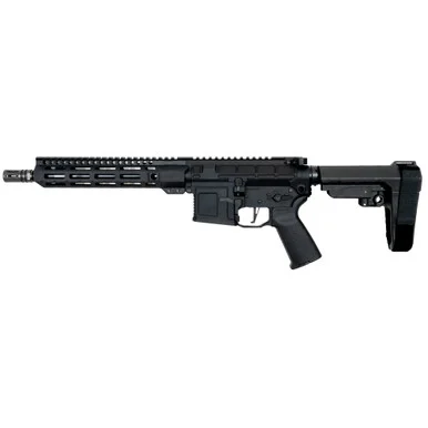 San Tan Tactical STT-15, 5.56 NATO, 10.50" Barrel, 30 Rds, Black Anodized