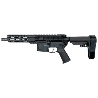 San Tan Tactical STT-15, 5.56 NATO, 7.50" Barrel, 30 Rds, Black Anodized