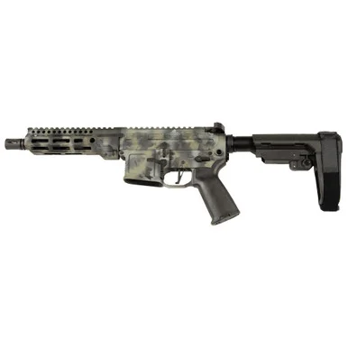 San Tan Tactical STT-15, 5.56 NATO, 7.50" Barrel, 30 Rds, MultiCam Black
