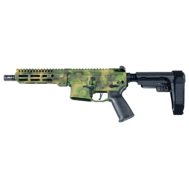 San Tan Tactical STT-15, 5.56 NATO, 7.50" Barrel, 30 Rds, MultiCam Tropic