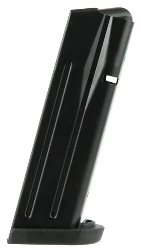 SAR USA SAR9, 9MM, Magazine, 10 Rds, Black Steel